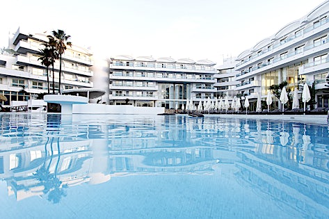 Rei Del Mediterrani Palace